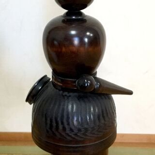 創作こけしの画像