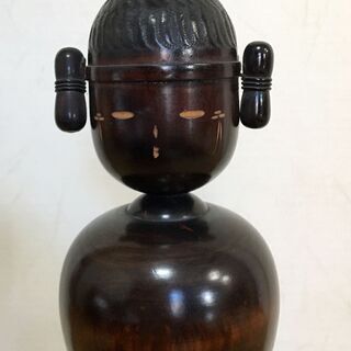 創作こけしの画像