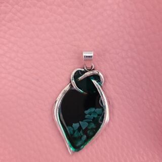 レジンペンダント!!の画像