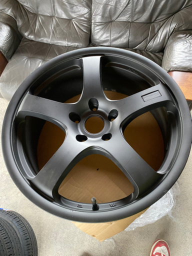 18インチ　ホイール
