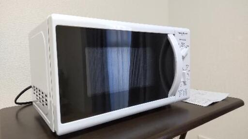 YUASA PRIMUS 電子レンジ PRE-701S 60Hz専用