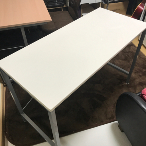 パソコンデスク　学習机　幅105cm