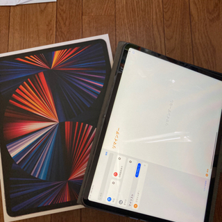 iPad Pro12.9インチ 第五世代　128GB Wi-Fiモデル