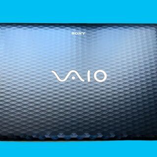 リモートワークに最適！2世代Corei5・HDD500GB・メモリ4GB・WEBカメラ・ブルーレイ・Office・新品無線マウス・SONY　VAIO　VPCEH19FJの画像