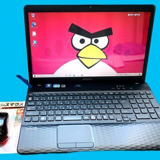 リモートワークに最適！2世代Corei5・HDD500GB・メモ...