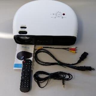 プロジェクター　ExquizOn CL760 天井吊り具付