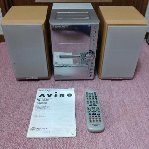 KENWOOD コンポ