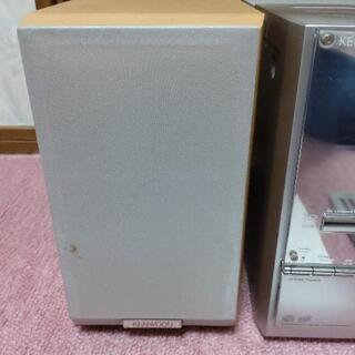 KENWOOD コンポの画像