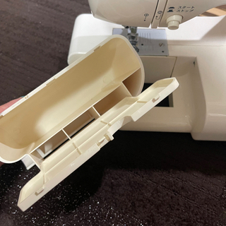 jaguar ジャガー ミシン 動作確認⭕️の画像