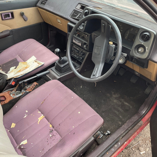 TOYOTA AE86 AE85 2台セットの画像