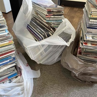 大量　8センチCDシングル　 ジャンクの画像