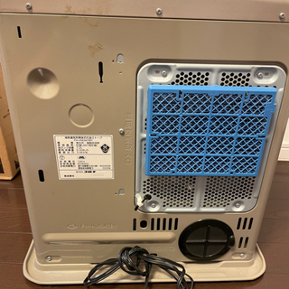 【お譲り先決定】コロナ石油ファンヒーターの画像