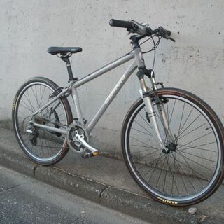 Bianchi （ビアンキ）Attivo （アッティーヴォ）クロスバイク 管理NO