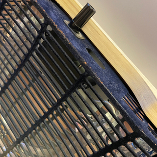 お譲り先決定】ニトリ　カジュアルこたつの画像