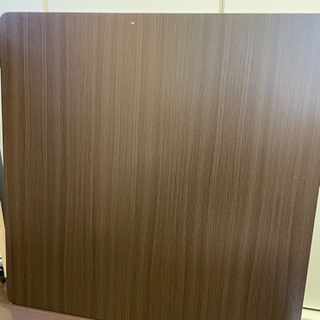 お譲り先決定】ニトリ　カジュアルこたつの画像