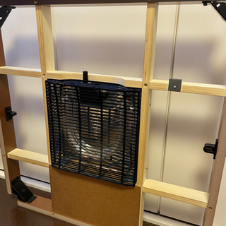 お譲り先決定】ニトリ　カジュアルこたつの画像