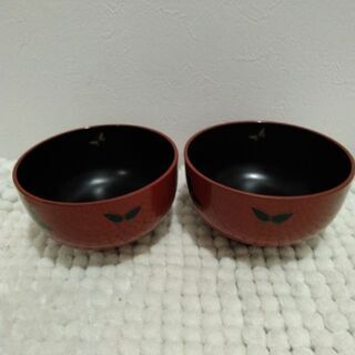 汁茶碗☆蝶々