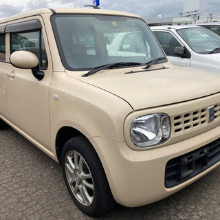 4WD❗️車検2年付‼️アルト  ラパン　スタッドレス　冬タイヤ...