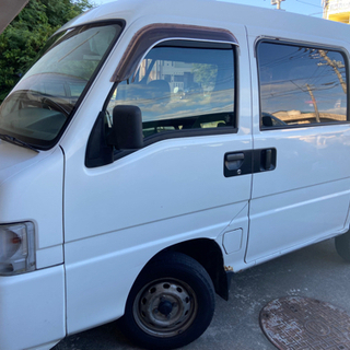 スバル　サンバー　MT車（取引中）