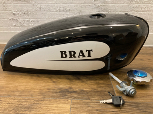 ブラット BRAT ガソリンタンク SR等凡用