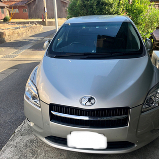 マークXジオの画像