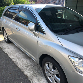 マークXジオの画像