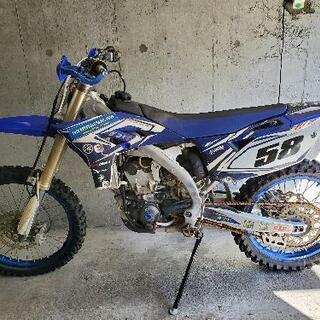 ヤマハ YZ250　