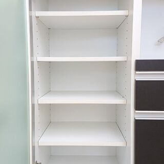 キッチンカウンター | 食器棚 | ホワイト 楽天市場】キッチンカウンター レンジ台 食器棚 完成品 おしゃれ