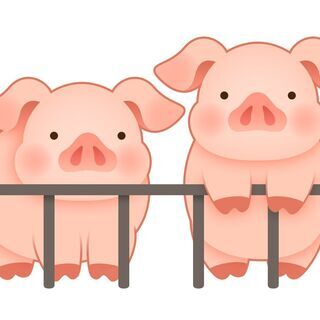 【都会の喧騒を忘れて働こう♪】キレイな養豚場施設スタッフ