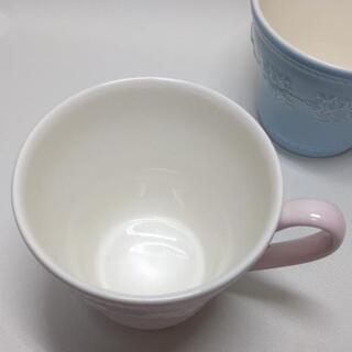 ウェッジウッド　マグカップの画像