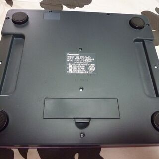 （お取引中となりましたので質問を終了させて頂きます）綺麗なピンクのパナソニック体組成計（EW-FA13）中古美品の画像