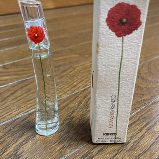 KENZO ケンゾー　香水　Flower 4ml