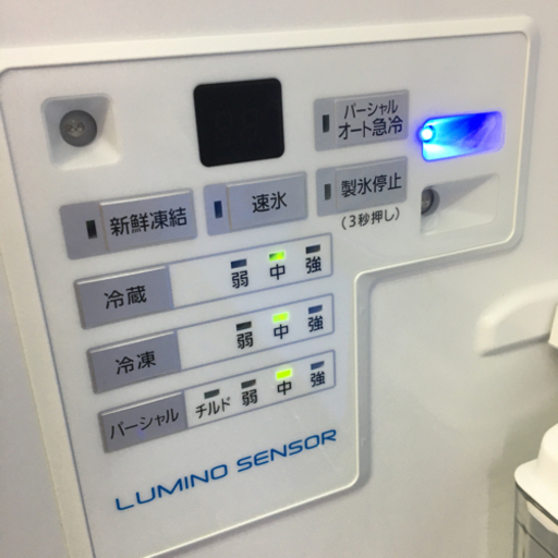 冷蔵庫　474L 2015年製　Panasonic
