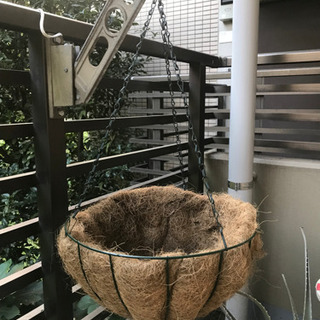 *取引予定済み*ハンギングプランター