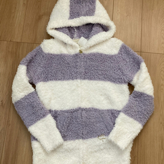 ジェラートピケ　パーカー　もこもこ　新品