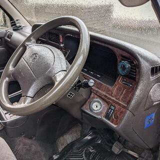 100系ハイエースワゴン後期の画像