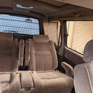 100系ハイエースワゴン後期の画像