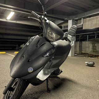 アドレスv125g ケツ上げ22cm!!
