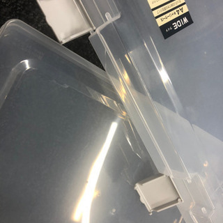 A4キャリーケース  ワイドタイプ 1セット(12個)の画像