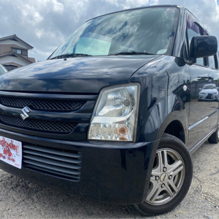 【支払い総額10.8万円】車検令和5年9月 MH21S ワゴンR...