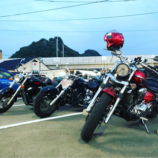 10/5 うめぇモンツーリングin鹿島〜多久 - 友達