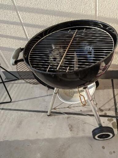 その他 WEBER BBQ