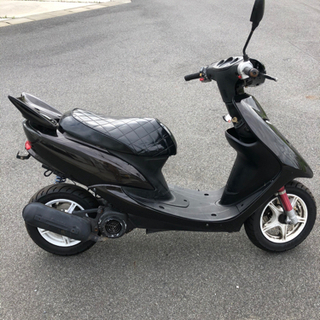 ヤマハ　スーパーJOG  ZRエボリューション　SA16Jの画像