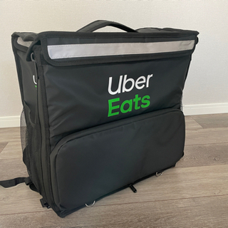※お取引完了 Uber Eats ウバック [未使用品] 