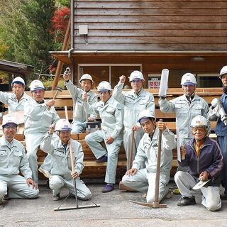 木造建築作業員（大工・左官・土木・作業見習）