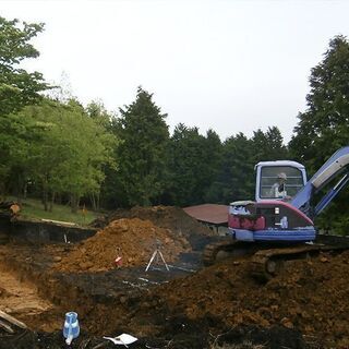 木造建築作業員（大工・左官・土木・作業見習）の画像
