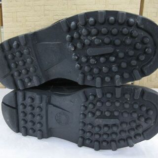 ソレル スノーブーツ ウィンターブーツ 冬靴 ビッグホーン US7 24-25cm インナー付 ブラック/黒 SOREL カナダ 札幌市手稲区の画像