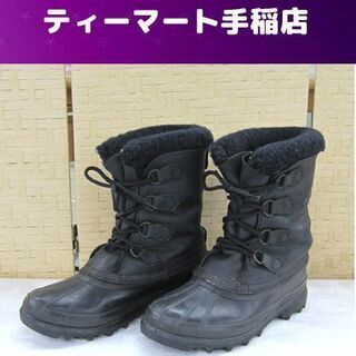 ソレル スノーブーツ ウィンターブーツ 冬靴 ビッグホーン US...