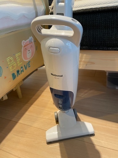 折り畳み掃除機
