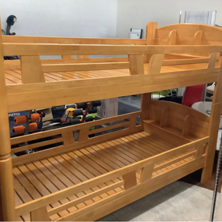SSS人気商品!!】2段ベット 中古 リサイクルショップ宮崎屋住吉店 22.2.16k